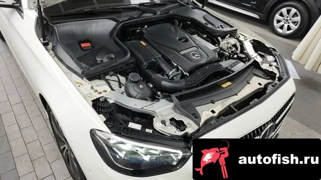 Mercedes-Benz E-Class E-Class W213 2020 года - вид 6