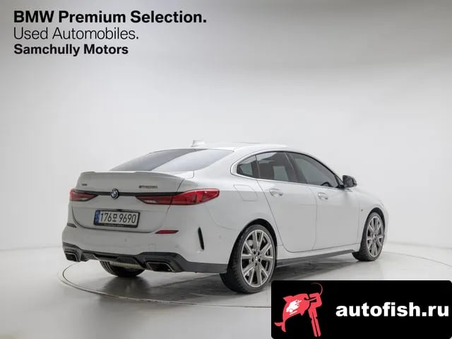 BMW 2-Series 2 Series Gran Coupe (F44) 2022 года - вид 2