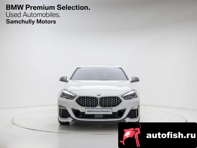 BMW 2-Series 2 Series Gran Coupe (F44) 2022 года - вид 3