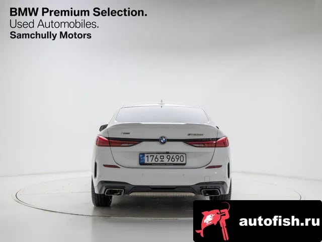 BMW 2-Series 2 Series Gran Coupe (F44) 2022 года - вид 4