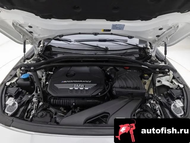 BMW 2-Series 2 Series Gran Coupe (F44) 2022 года - вид 6