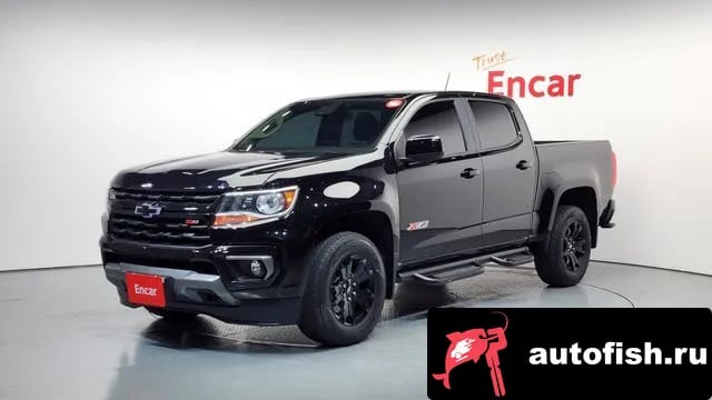 Chevrolet (GM Daewoo) Colorado Real New Colorado 2020 года - вид 1
