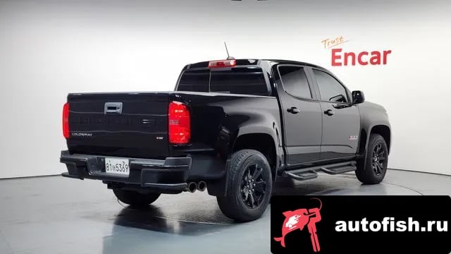 Chevrolet (GM Daewoo) Colorado Real New Colorado 2020 года - вид 2