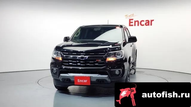Chevrolet (GM Daewoo) Colorado Real New Colorado 2020 года - похожие автомобили