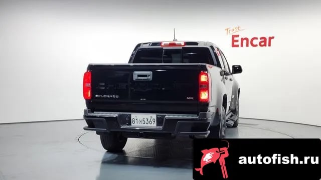 Chevrolet (GM Daewoo) Colorado Real New Colorado 2020 года - вид 4