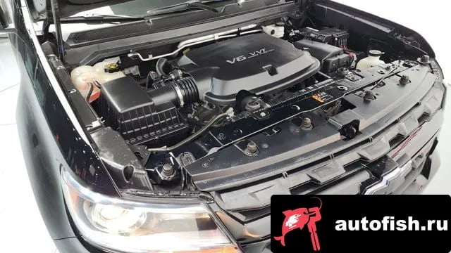 Chevrolet (GM Daewoo) Colorado Real New Colorado 2020 года - вид 6