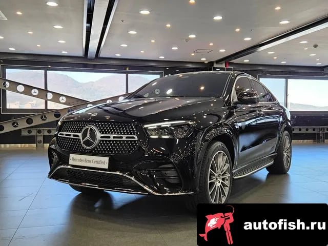 Mercedes-Benz GLE-Class GLE-Class W167 2025 года - вид 1