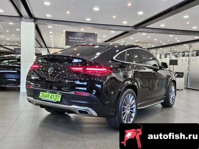 Mercedes-Benz GLE-Class GLE-Class W167 2025 года - вид 2