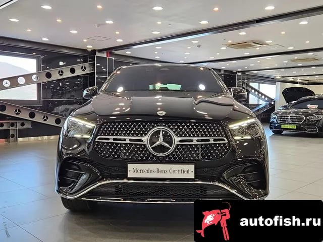 Mercedes-Benz GLE-Class GLE-Class W167 2025 года - вид 3