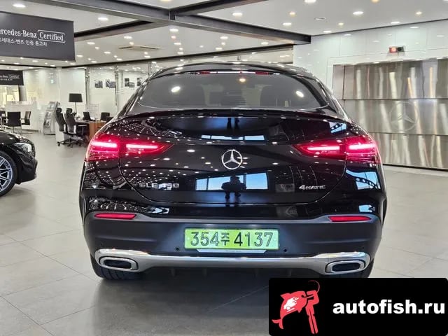 Mercedes-Benz GLE-Class GLE-Class W167 2025 года - вид 4