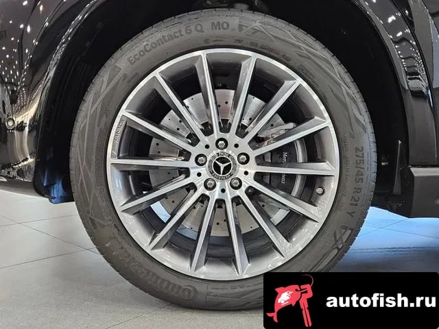 Mercedes-Benz GLE-Class GLE-Class W167 2025 года - вид 5