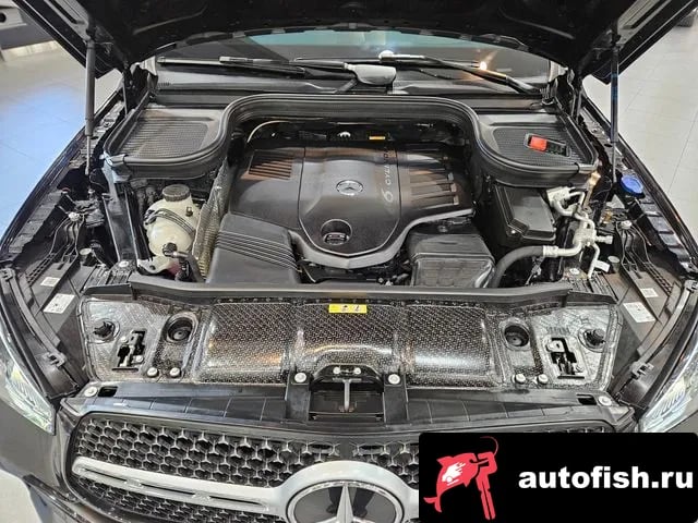 Mercedes-Benz GLE-Class GLE-Class W167 2025 года - вид 6