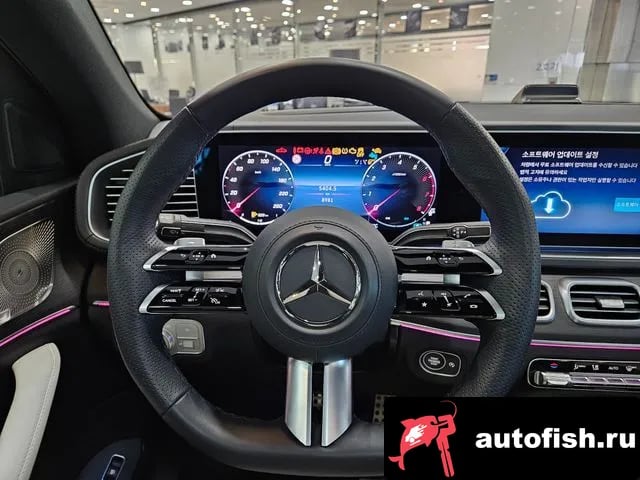 Mercedes-Benz GLE-Class GLE-Class W167 2025 года - похожие автомобили