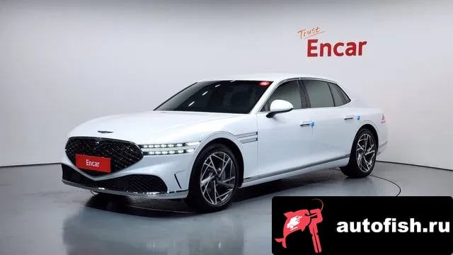 Genesis G90 G90 (RS4) 2023 года - автомобиль из Южной Кореи