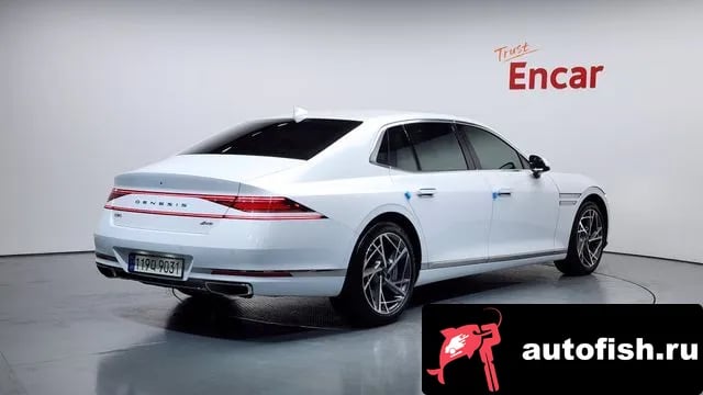Genesis G90 G90 (RS4) 2023 года - вид 2