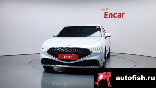 Genesis G90 G90 (RS4) 2023 года - вид 3