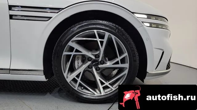 Genesis G90 G90 (RS4) 2023 года - вид 5