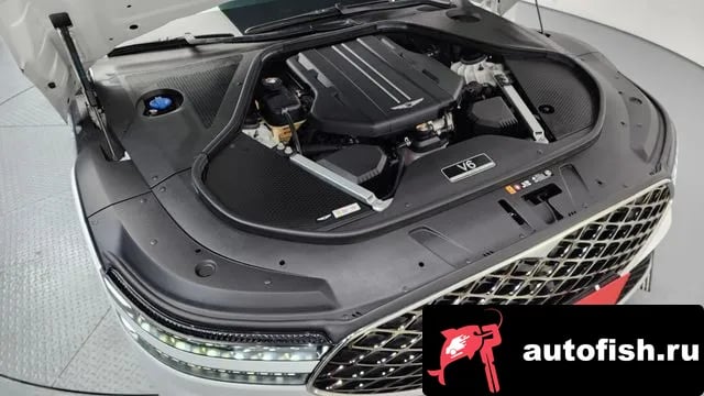 Genesis G90 G90 (RS4) 2023 года - вид 6