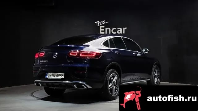 Mercedes-Benz GLC-Class GLC-Class X253 2021 года - вид 2