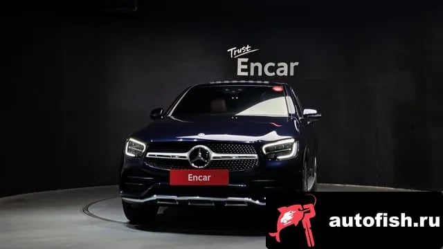 Mercedes-Benz GLC-Class GLC-Class X253 2021 года - вид 3
