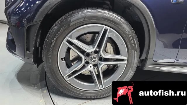 Mercedes-Benz GLC-Class GLC-Class X253 2021 года - вид 5