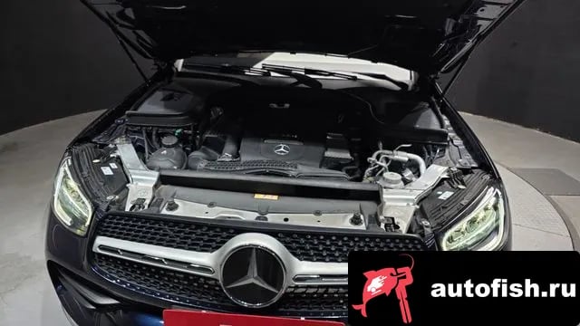 Mercedes-Benz GLC-Class GLC-Class X253 2021 года - вид 6