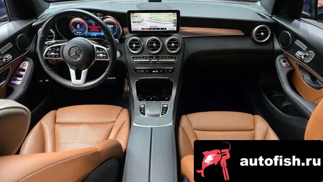 Mercedes-Benz GLC-Class GLC-Class X253 2021 года - похожие автомобили