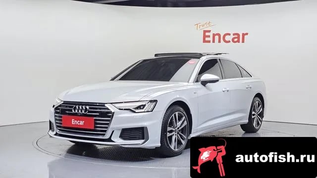 Audi A6 A6 (C8) 2022 года - вид 1