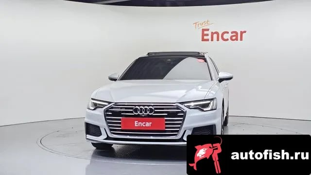 Audi A6 A6 (C8) 2022 года - похожие автомобили