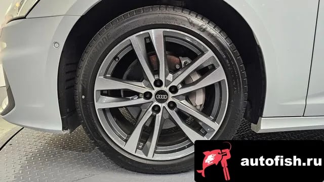 Audi A6 A6 (C8) 2022 года - вид 5