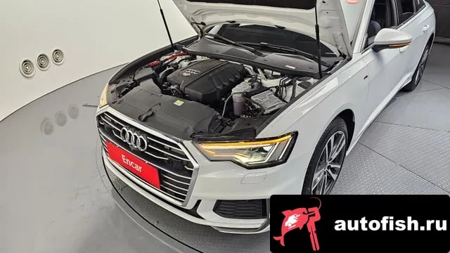 Audi A6 A6 (C8) 2022 года - вид 6