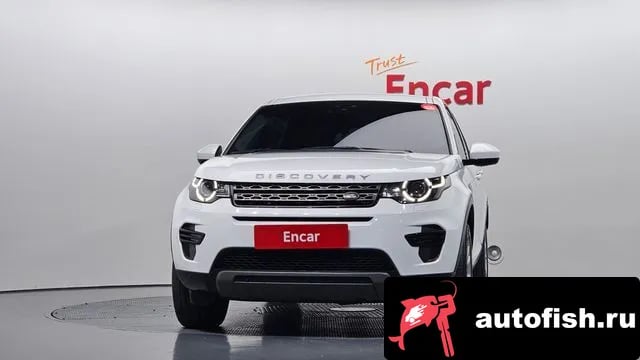 Land Rover Discovery Sport Discovery Sports 2018 года - вид 3