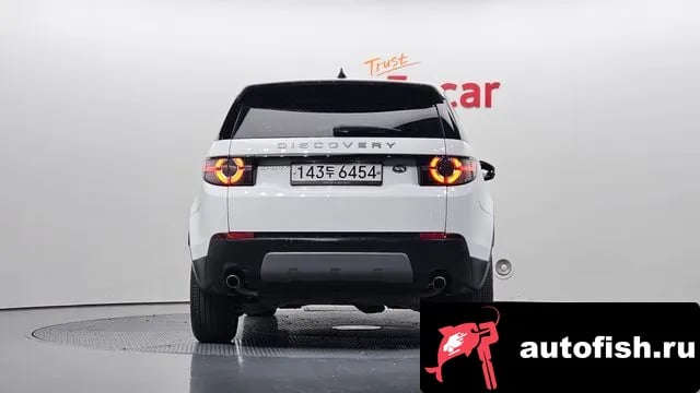 Land Rover Discovery Sport Discovery Sports 2018 года - похожие автомобили