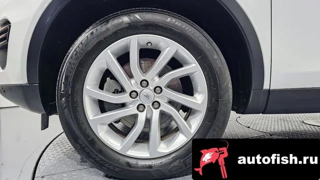 Land Rover Discovery Sport Discovery Sports 2018 года - вид 5