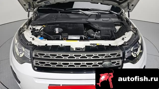 Land Rover Discovery Sport Discovery Sports 2018 года - вид 6