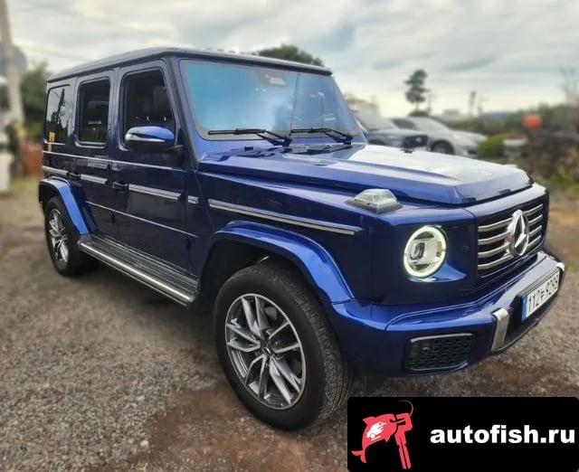 Mercedes-Benz G-Class G-Class W465 2024 года - похожие автомобили