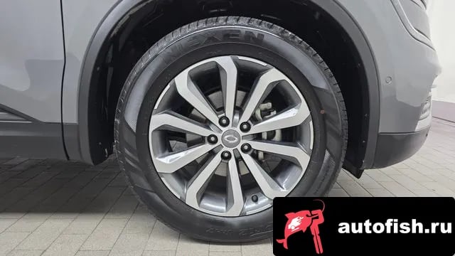 Renault Korea (Samsung) QM6 The New QM6 2022 года - вид 5