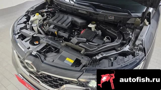 Renault Korea (Samsung) QM6 The New QM6 2022 года - вид 6