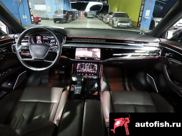 Audi A8 A8 (D5) 2021 года - вид 5