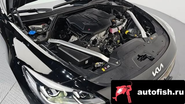 Kia Stinger Stinger Meister 2022 года - похожие автомобили