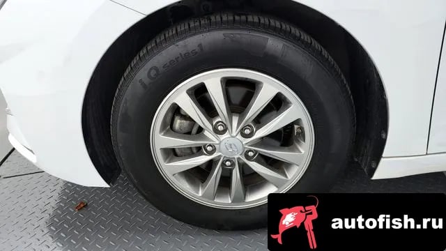 Hyundai AVANTE The New Avante AD 2019 года - вид 5