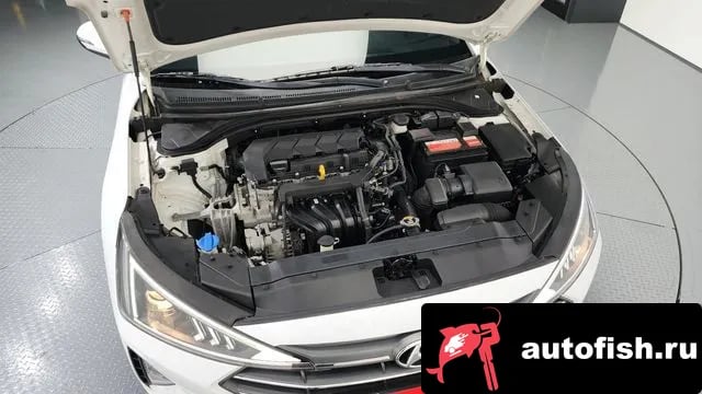 Hyundai AVANTE The New Avante AD 2019 года - вид 6