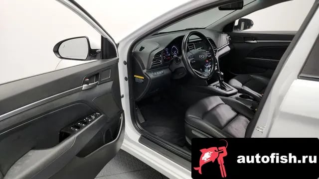 Hyundai AVANTE The New Avante AD 2019 года - похожие автомобили