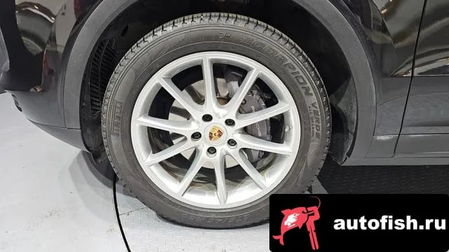 Porsche Cayenne Cayenne (PO536) 2019 года - вид 5