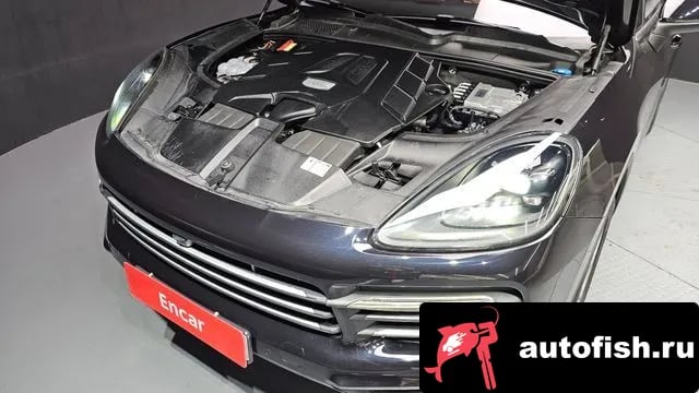 Porsche Cayenne Cayenne (PO536) 2019 года - похожие автомобили