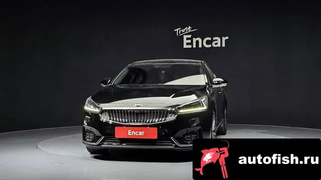 Kia K7 Come New K7 2018 года - вид 3