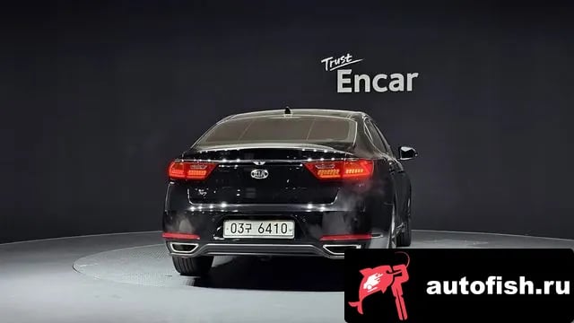 Kia K7 Come New K7 2018 года - вид 4