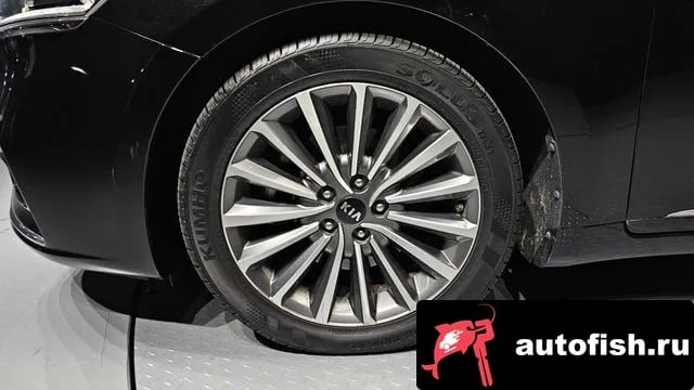 Kia K7 Come New K7 2018 года - вид 5