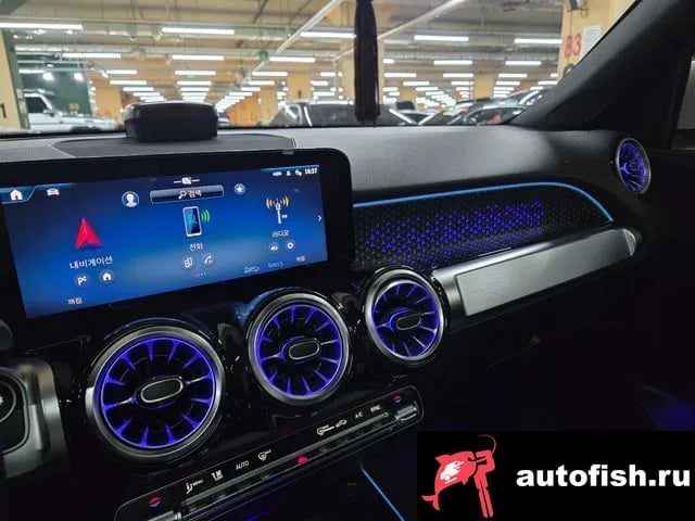 Mercedes-Benz GLB-Class GLB-Class X247 2024 года - вид 3