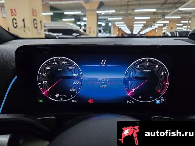 Mercedes-Benz GLB-Class GLB-Class X247 2024 года - вид 4